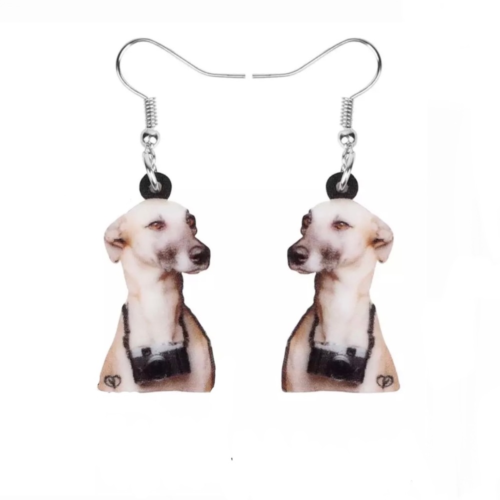 ANY PAIR UNDER $25 R 4 FOR $20 GEOMETRIC Laser Cut Acrylic Earrings. NWT